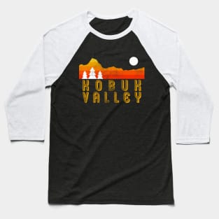 Kobuk Valley  national park retro vintage Baseball T-Shirt